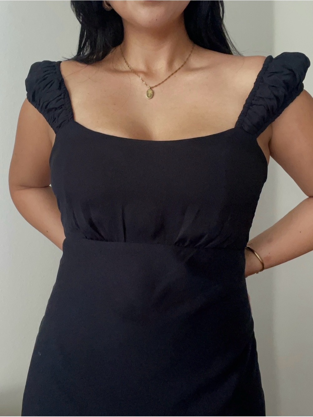 Abercrombie & Fitch Midi Dress - Picture 9 of 10